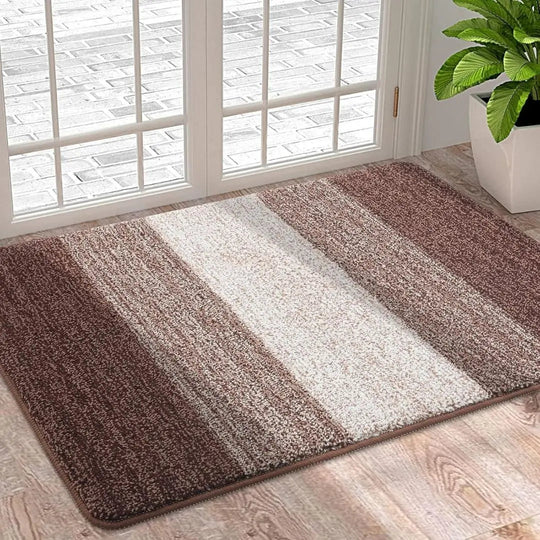 Indendørs Dørmåtte Skridsikker Design 5