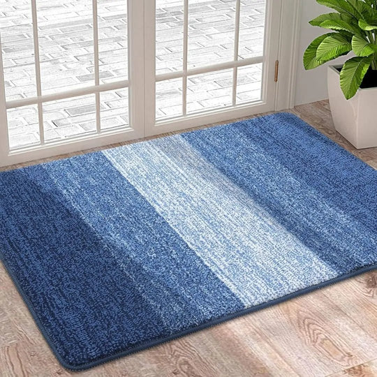 Indendørs Dørmåtte Skridsikker Design 9