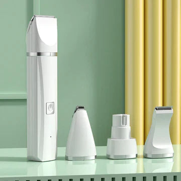Kæledyrs Trimmer 4-i-1 TrimMaster Pro Til Hunde Og Katte 9