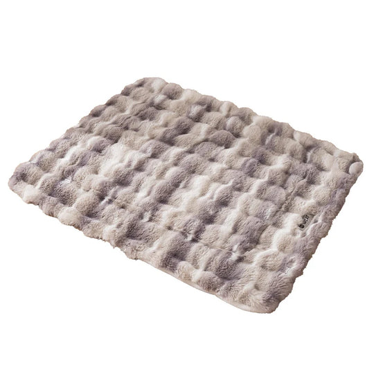 Kæledyrsvarmemåtte Blød og Komfortabel Batik Design 4