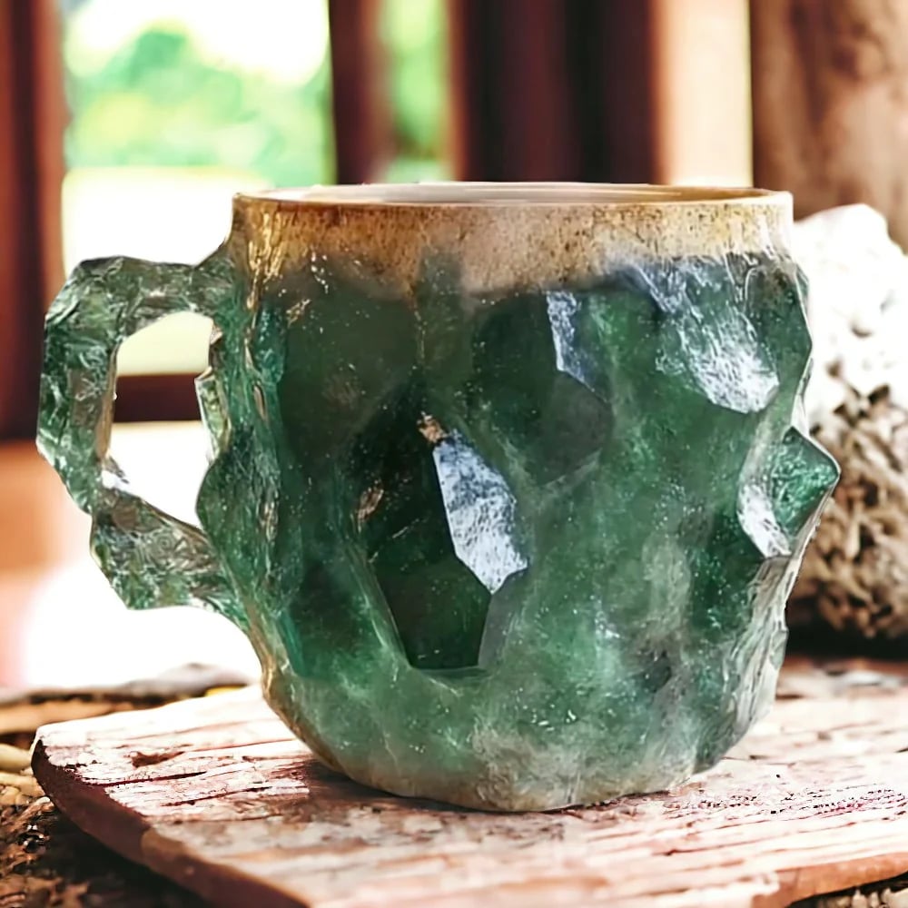 Kaffekrus i Mineral Design 4