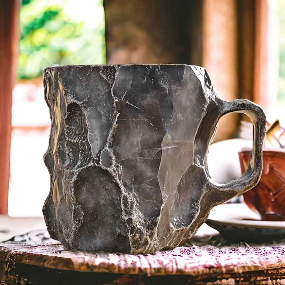 Kaffekrus i Mineral Design 5