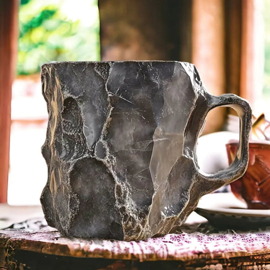 Kaffekrus i Mineral Design 5
