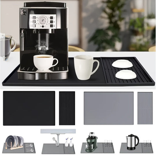 Kaffemåtte til mænd og kvinder - 2-i-1 design 5