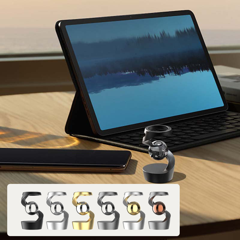 Kinetisk Desk Legetøj med Optisk Illusion til Mænd og Kvinder 1