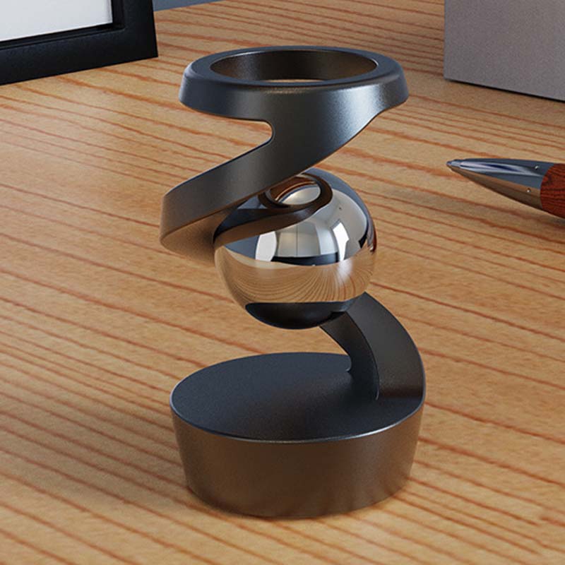Kinetisk Desk Legetøj med Optisk Illusion til Mænd og Kvinder 7