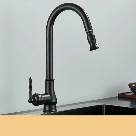 Køkkenarmatur Vintage Tap Retro Stil 0