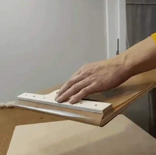 Køkkenredskab til pizza med glidende funktion og non-stick overflade 1