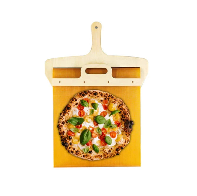 Køkkenredskab til pizza med glidende funktion og non-stick overflade 2