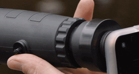 Kompakt Monokulær 600x Ultra-Zoom til Udendørs Eventyr 5