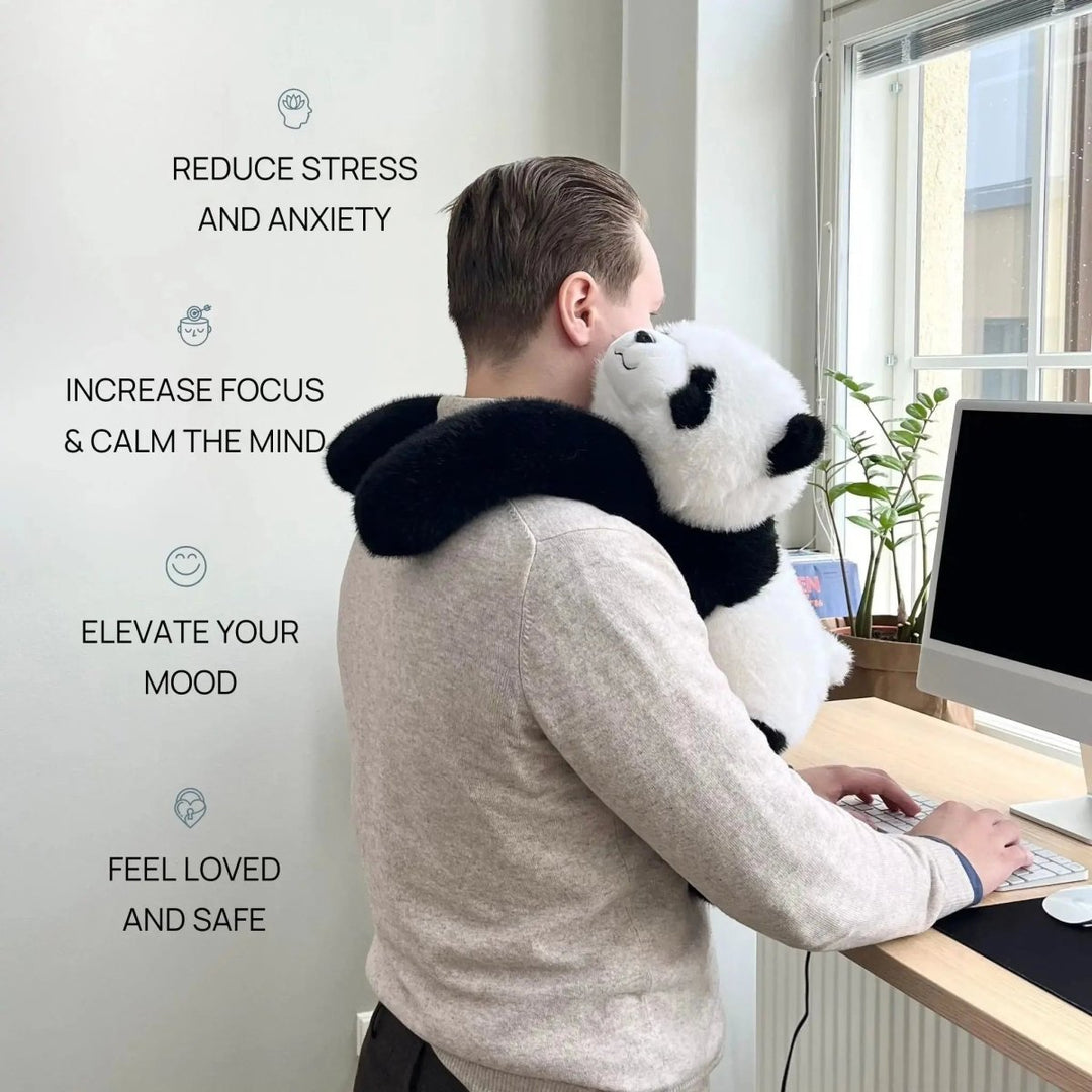 Krammepartner Med Ekstra Lange Arme Til Afslapning 5