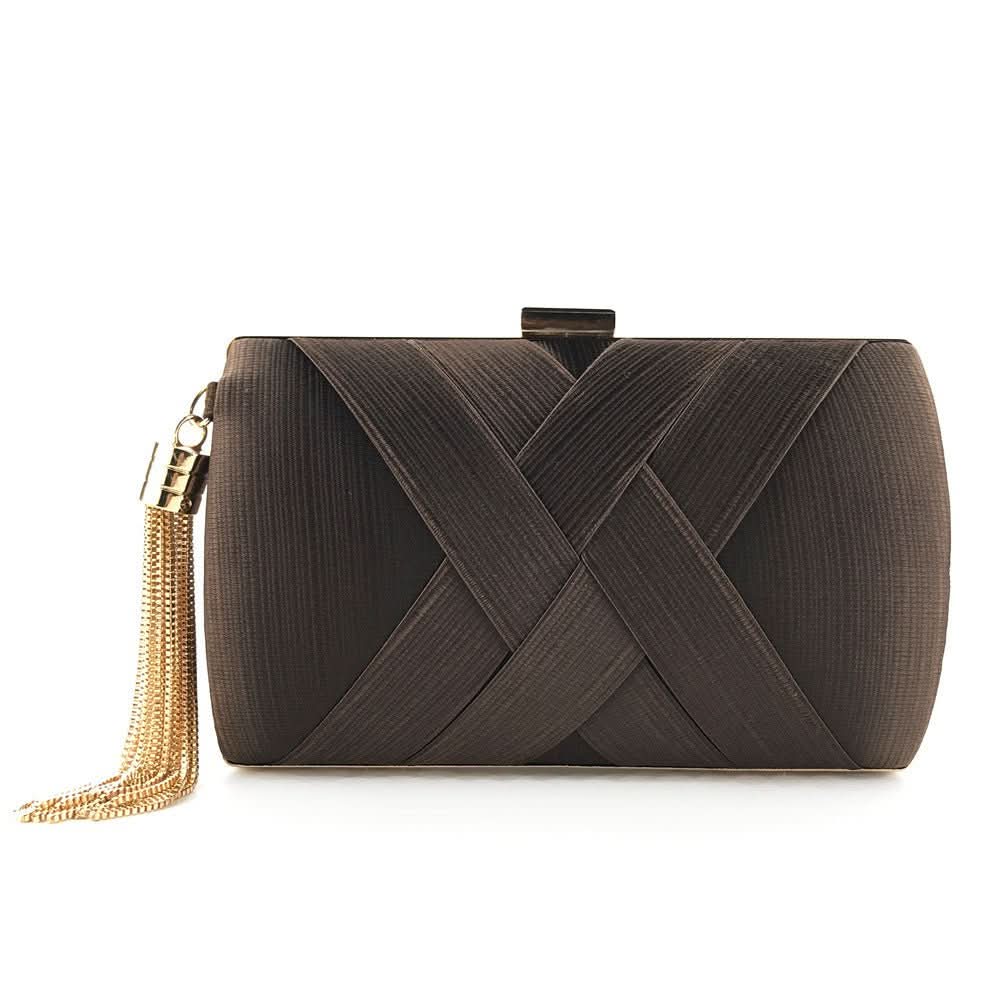 Kvinders Aften Clutch med Kvast Moderne Design 2
