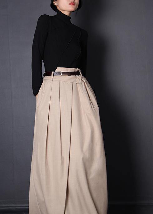 Kvinders Asymmetrisk Design Patchwork Nederdel 1
