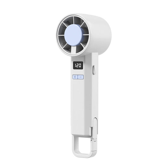 Kvinders Bærbar Mini Ventilator Kompakt Design 0