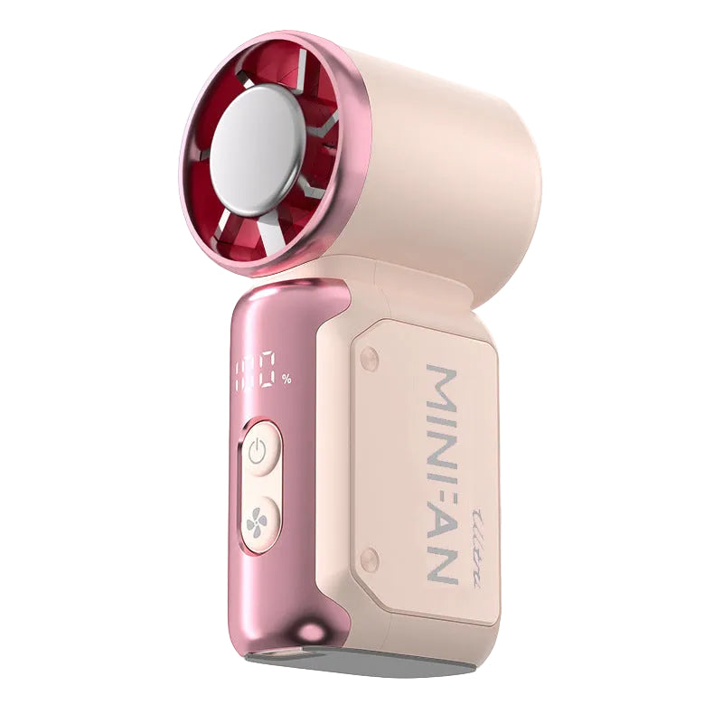 Kvinders Bærbare Mini Luftkøler USB-tilsluttet 0
