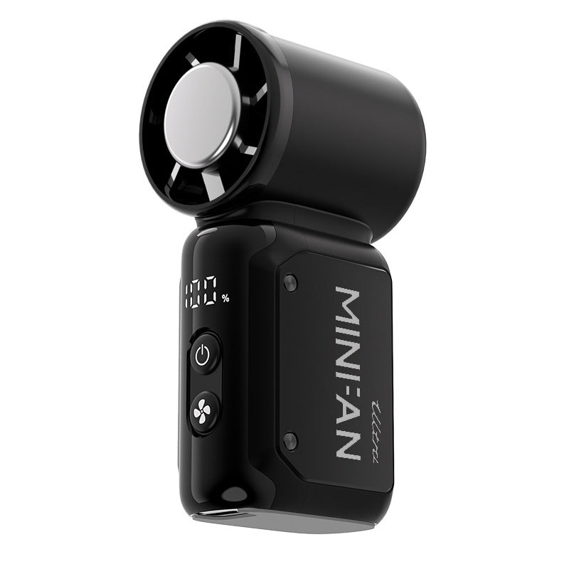 Kvinders Bærbare Mini Luftkøler USB-tilsluttet 3