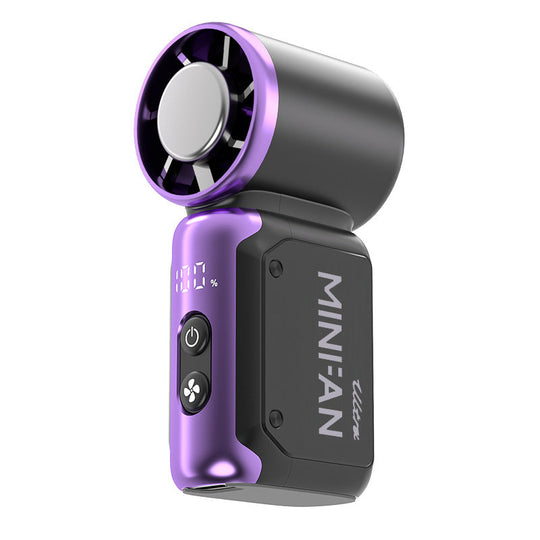 Kvinders Bærbare Mini Luftkøler USB-tilsluttet 4