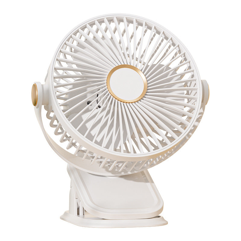 Kvinders Bærbare Ventilator Kompakt Design 4