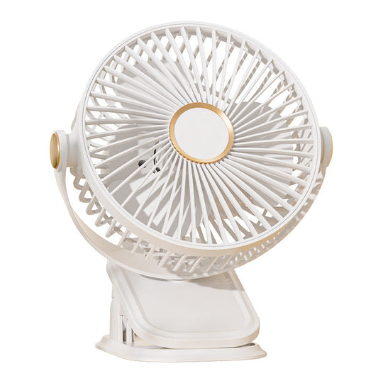 Kvinders Bærbare Ventilator Kompakt Design 4