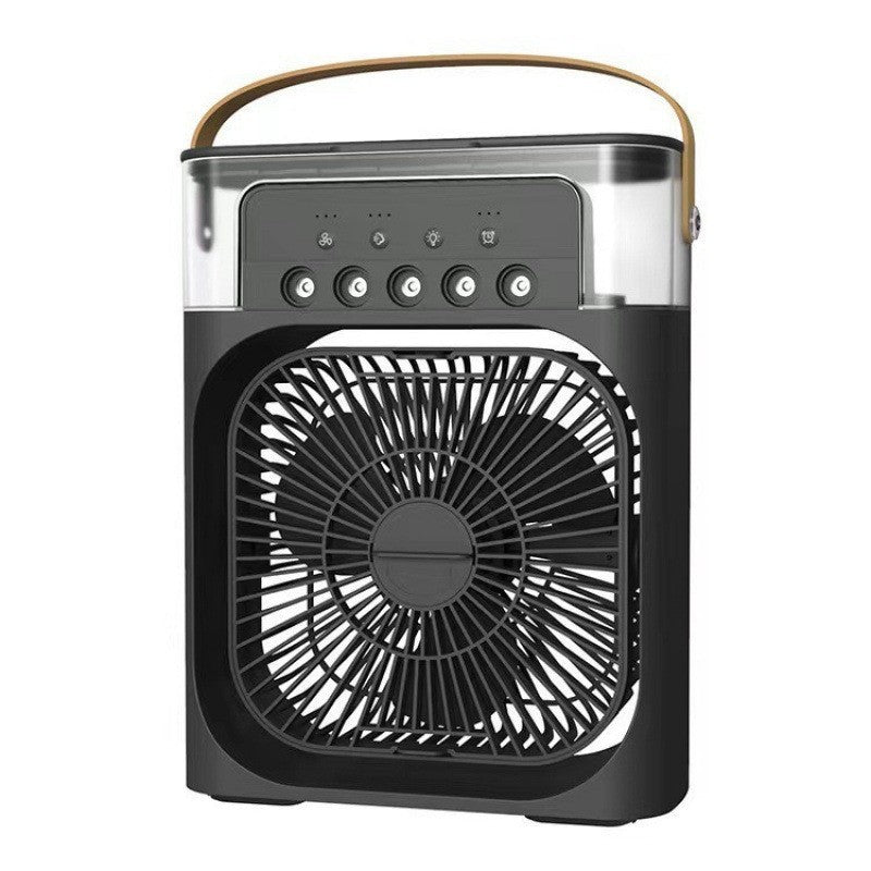Kvinders Bærbare Ventilator Kompakt Design 5