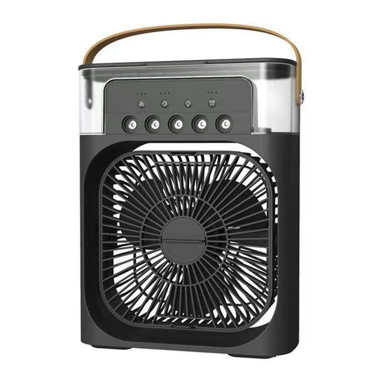 Kvinders Bærbare Ventilator Kompakt Design 5
