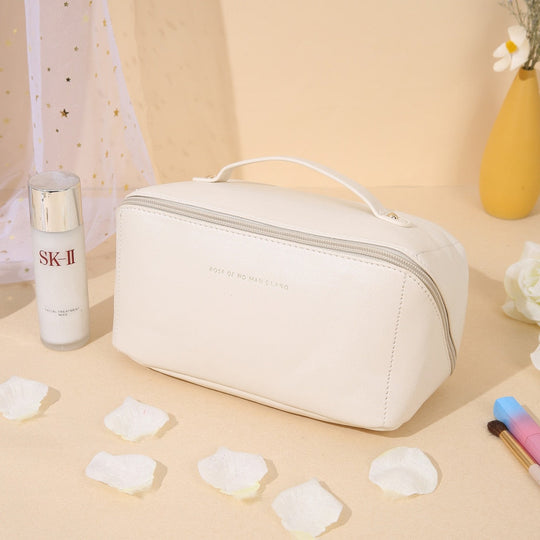 Kvinders Beauty Case Deluxe Praktisk Opbevaring 8
