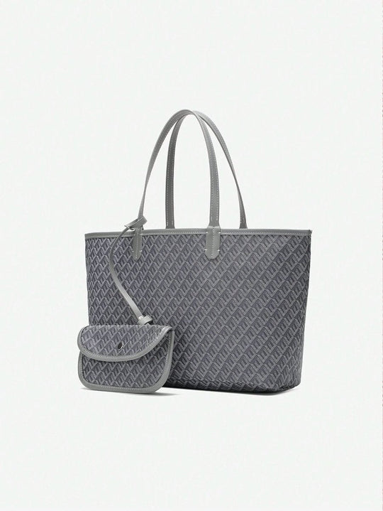 Kvinders Casual Skuldertaske Moderne 1