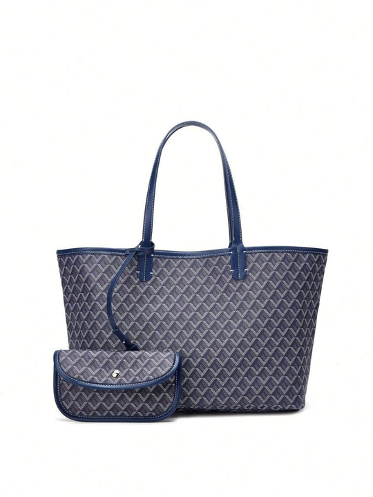 Kvinders Casual Skuldertaske Moderne 2