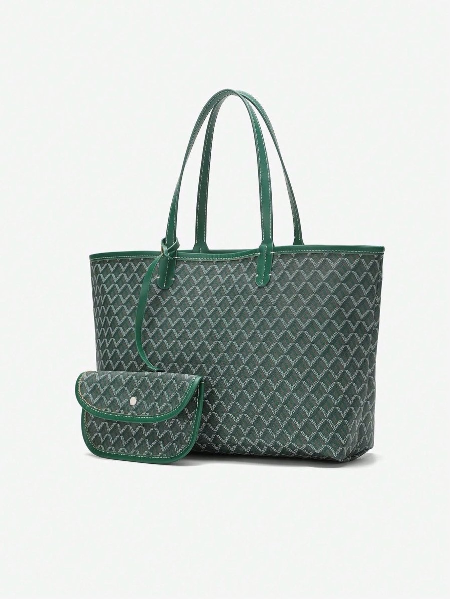 Kvinders Casual Skuldertaske Moderne 3