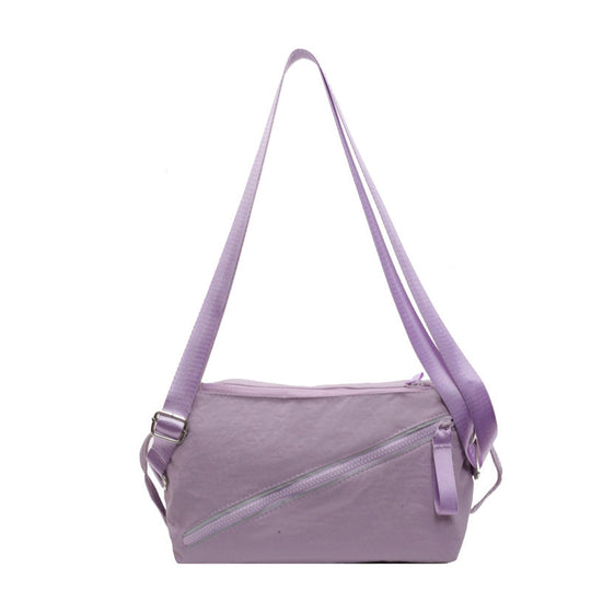 Kvinders Crossbody Taske Alsidig Design 0