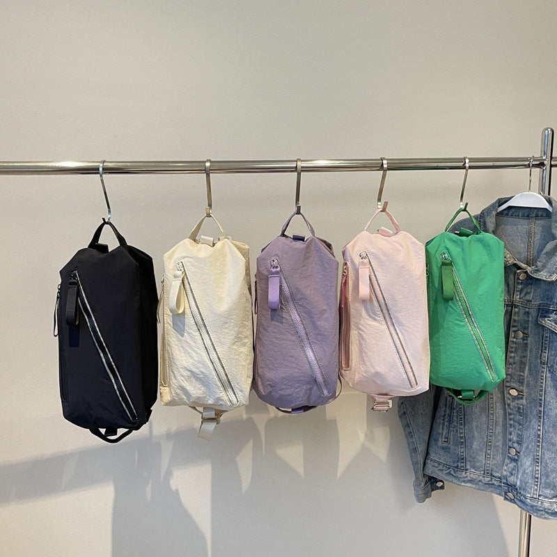 Kvinders Crossbody Taske Alsidig Design 1