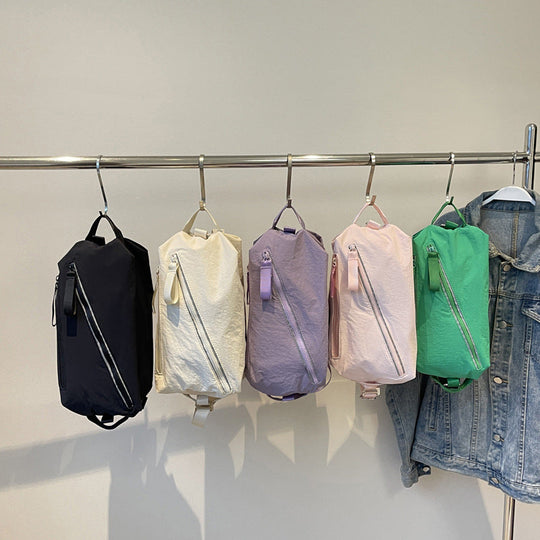 Kvinders Crossbody Taske Alsidig Design 1