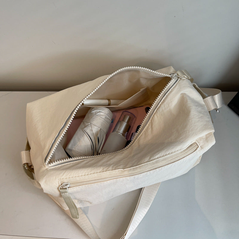 Kvinders Crossbody Taske Alsidig Design 2
