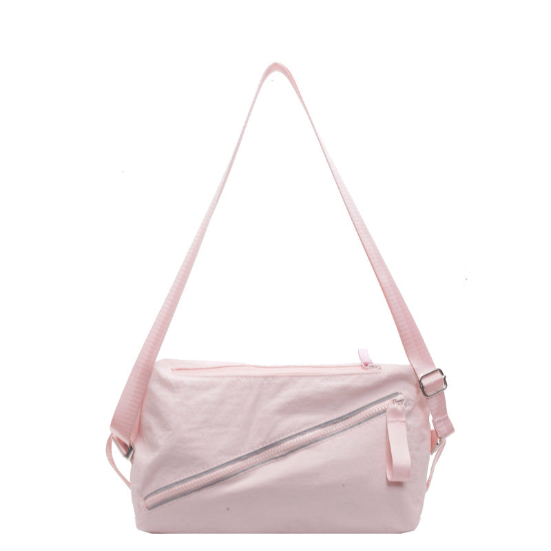 Kvinders Crossbody Taske Alsidig Design 4