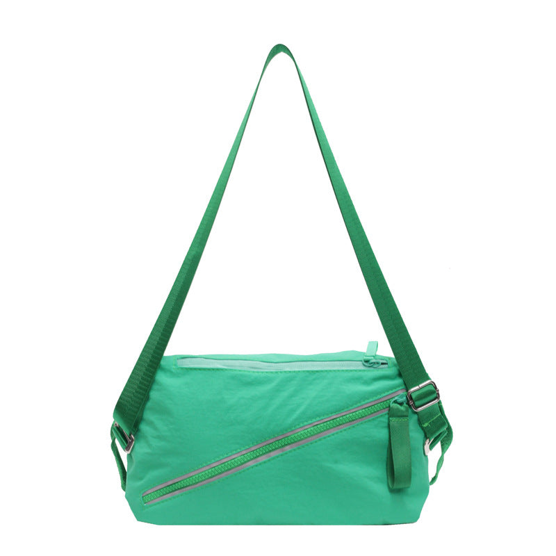 Kvinders Crossbody Taske Alsidig Design 7