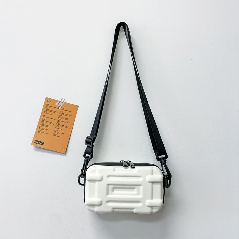 Kvinders Crossbody Taske Moderne Design 4