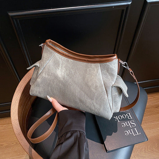 Kvinders Denim Bucket Bag Casual Stil 2