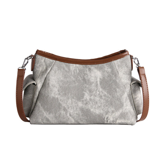 Kvinders Denim Bucket Bag Casual Stil 6