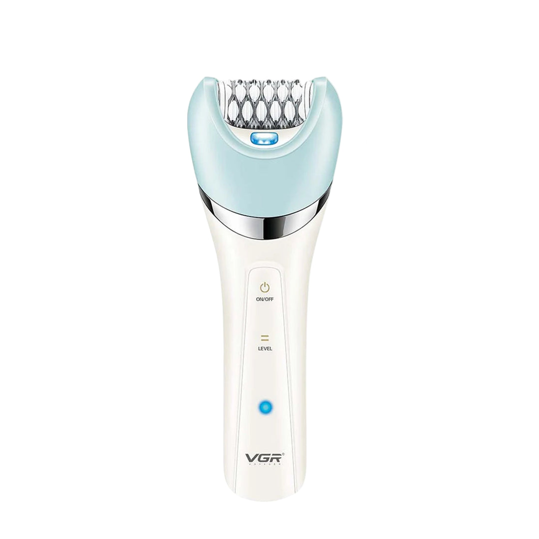 Kvinders Epilator 5 i 1 med Genopladeligt Batteri 0