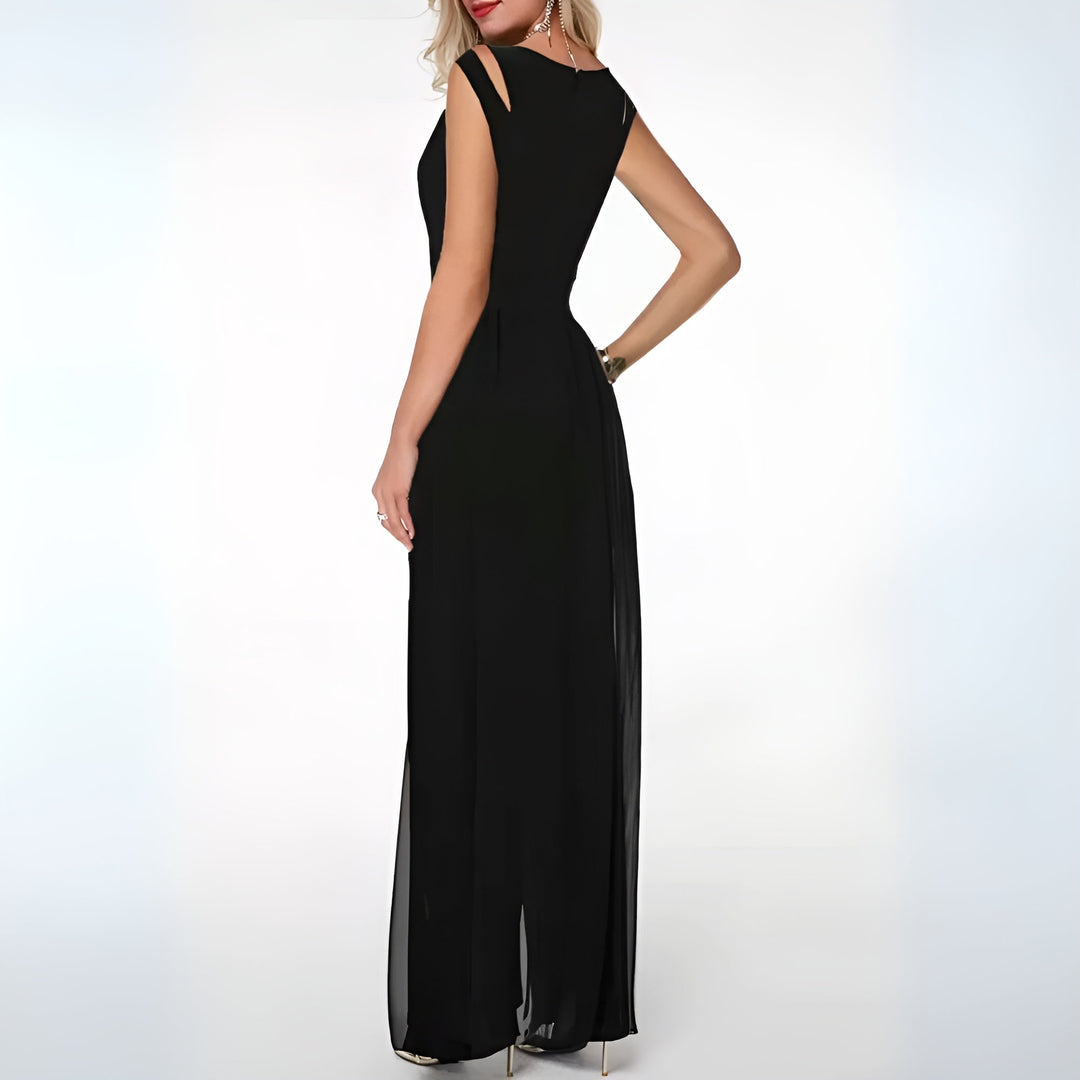 Kvinders Jumpsuit i Lækkert Linned 4