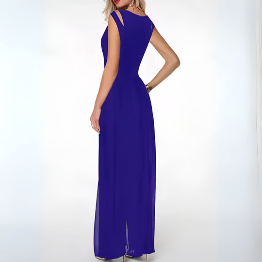Kvinders Jumpsuit i Lækkert Linned 5