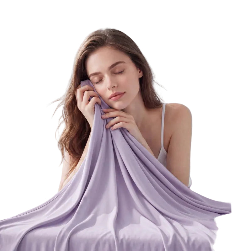 Kvinders Lagner Mikrofiber Satinlook Pasform 0