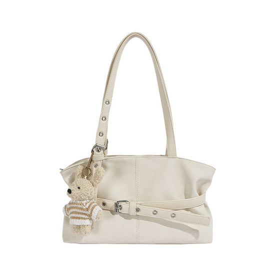Kvinders Multifunktionelle Håndtaske Moderne Design 6