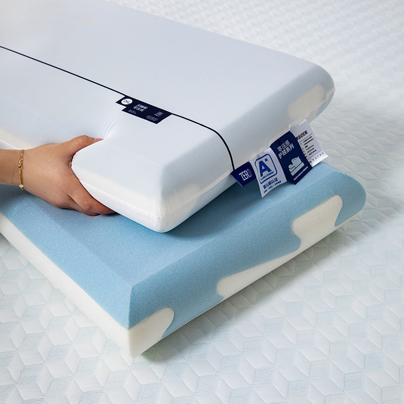 Kvinders Nakkestøttepude Ergonomisk Design 1