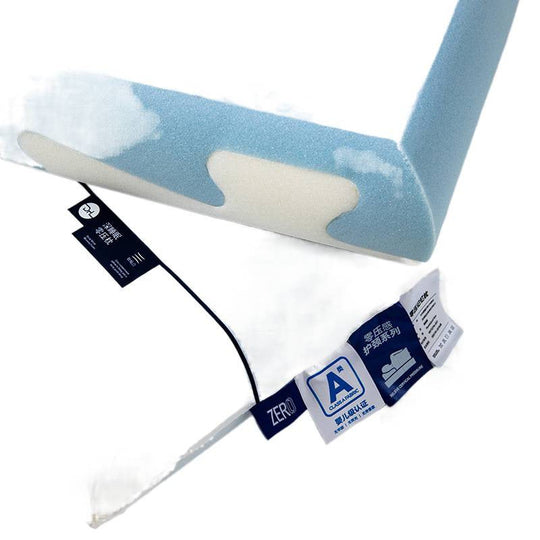 Kvinders Nakkestøttepude Ergonomisk Design 2