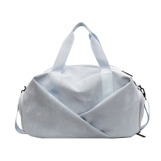 Kvinders Rejsetaske Fløjlslook Moderne Design 3
