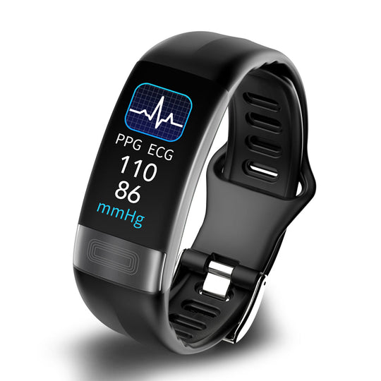 Kvinders Smartwatch Med Sundhedsovervågning Moderne Design 0