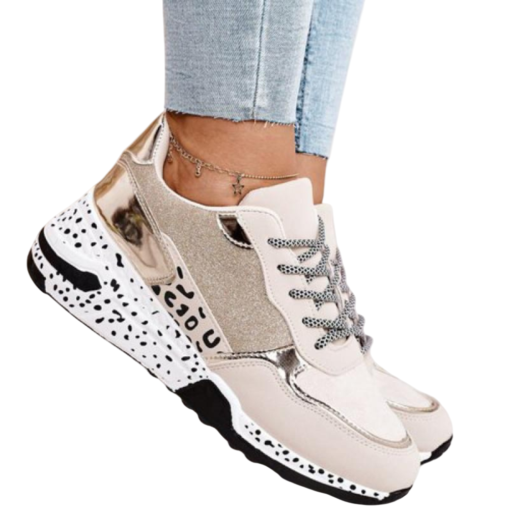 Kvinders Sneakers Komfortabel Design 0