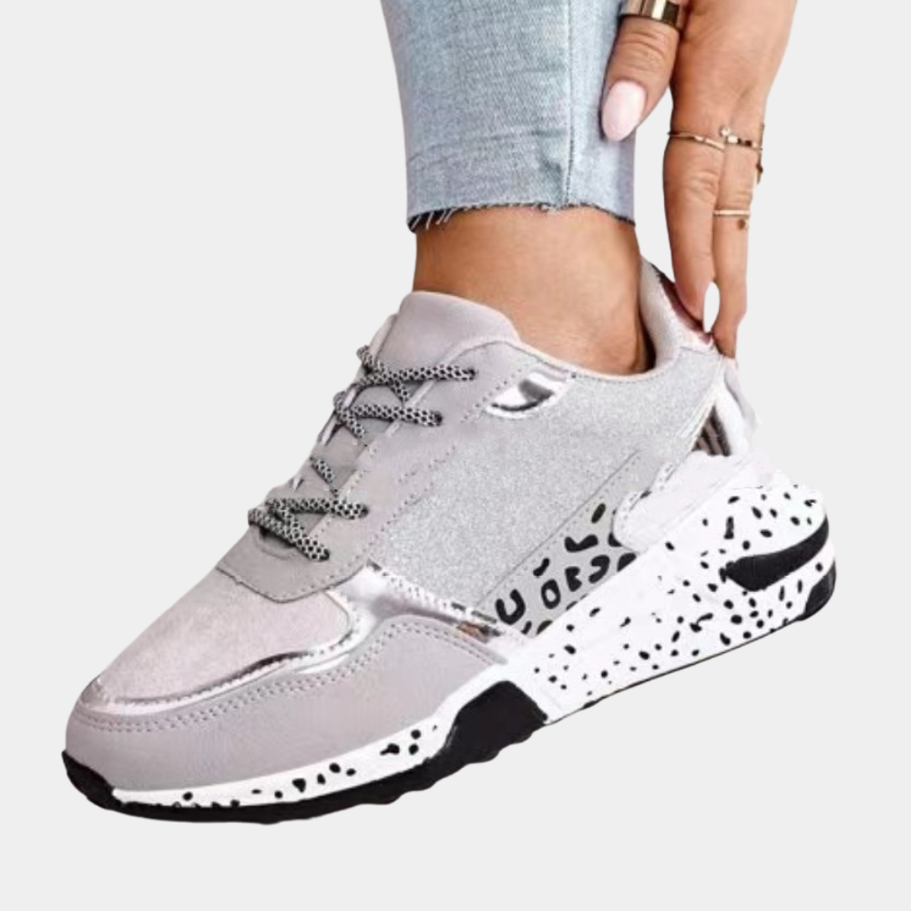 Kvinders Sneakers Komfortabel Design 5