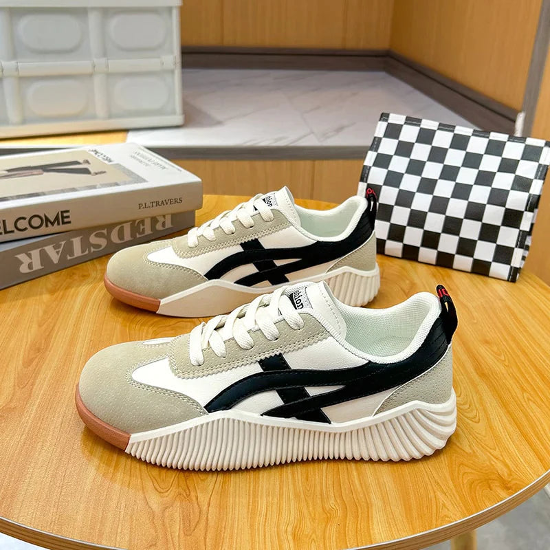 Kvinders Sneakers Komfortabelt Design 2